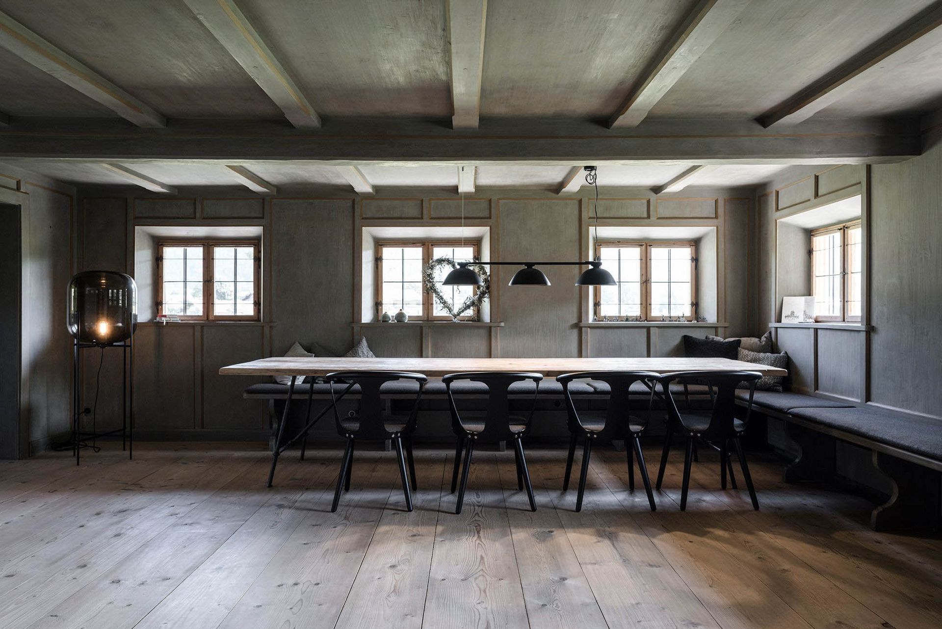 Schreinerei, Innenarchitektur, Boden, Handwerk, Familienunternehmen, maßangefertigt